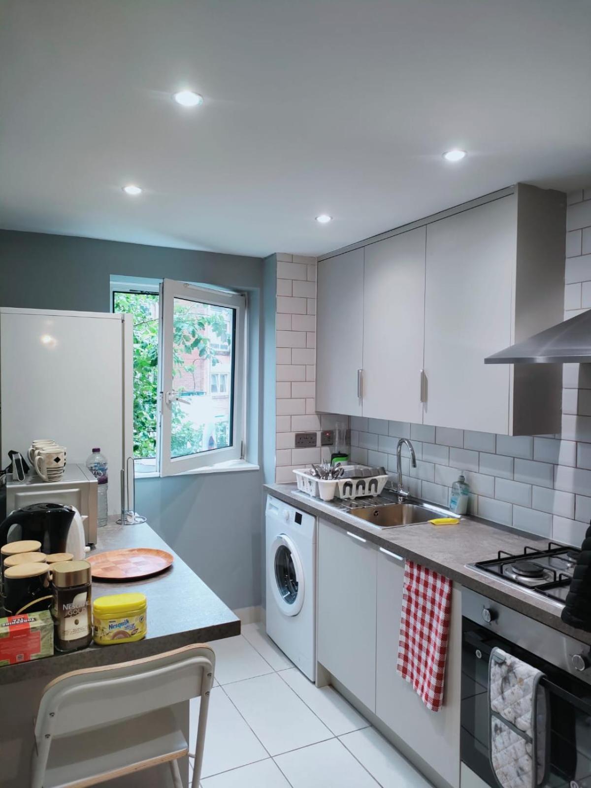 "Central&Convenient" Apartment Near Big Ben- Tower Bridge Londra Dış mekan fotoğraf